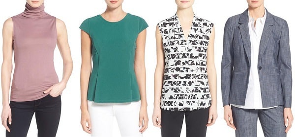affordable workwear from Nordstrom sale