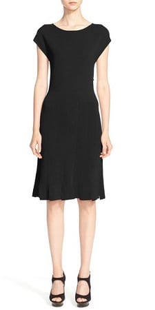 Tuesday's Workwear Report: Knit Dress - Corporette.com