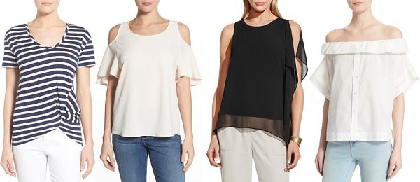 casual tops on sale