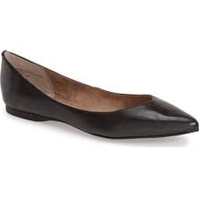 comfortable ballet flats