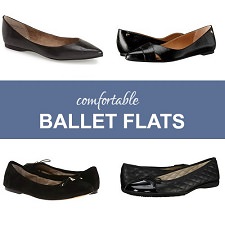 world's most comfortable flats