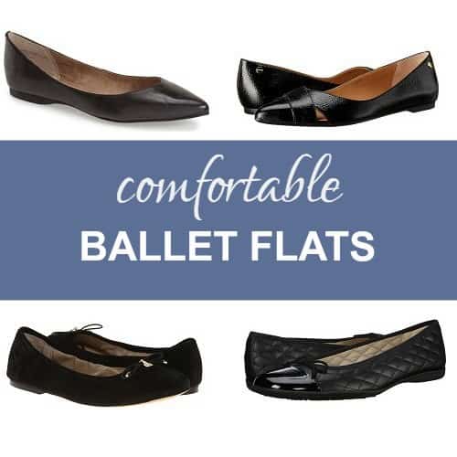 nude comfort flats