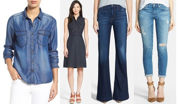 denim nordstrom sale