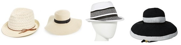 summer hats for professional women