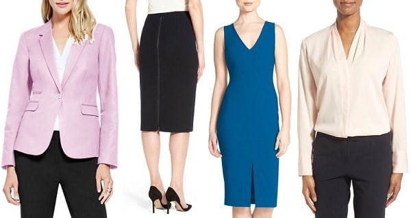 Kat's Workwear Picks from the Nordstrom Half-Yearly Sale! - Corporette.com