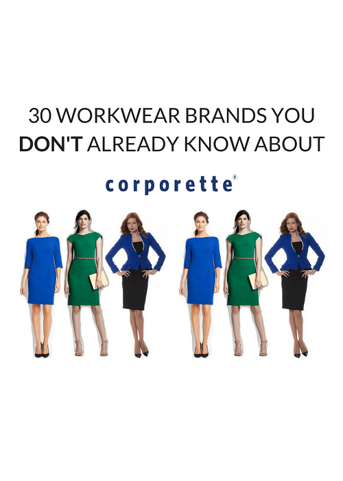 30 Workwear Fashion Start-Ups and Independent Brands
