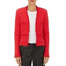 Splurge Monday’s Workwear Report: Tweed Jules Jacket