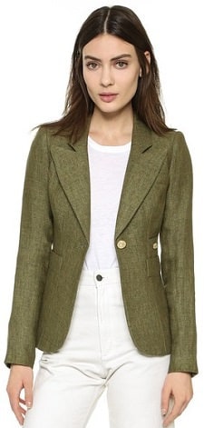 smythe duchess blazer