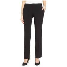 Thursday's Workwear Report: Straight Leg Pants - Corporette.com