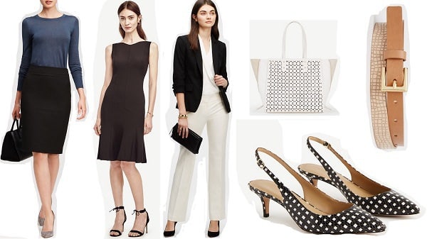 ann taylor semi annual sale picks