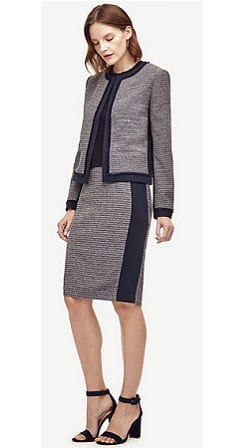 Suit of the Week (and Deal Alert): Ann Taylor - Corporette.com