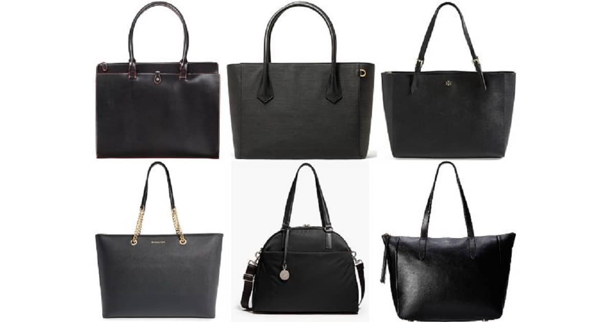 Stylish, Professional Tote Bags for Women