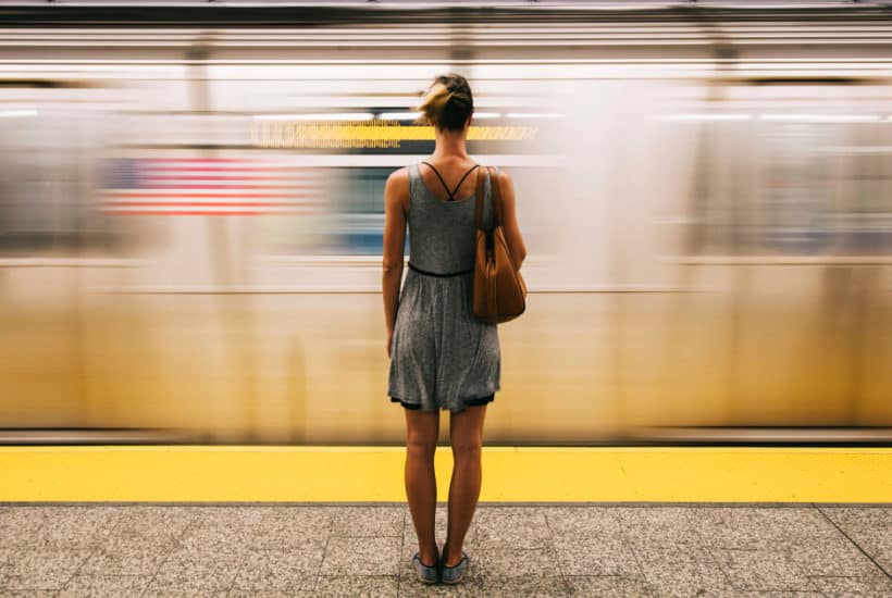 5 Crucial Tips to Stay Cool On Your Commute and on Hot Workdays