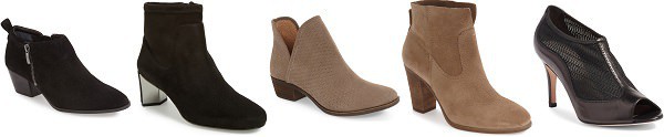 nordstrom anniversary sale booties