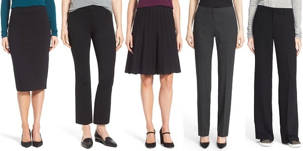 Top Nordstrom Anniversary Sale Picks for Workwear (2016 Edition)