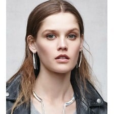 Coffee Break: Teardrop Earrings
