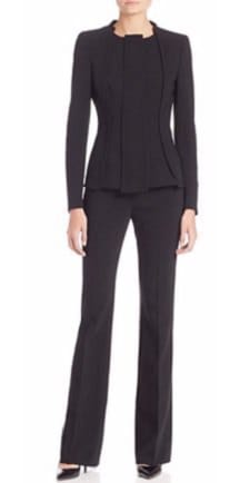 Hey Fancy Pants Here's 10 Dressy Pant Suits For Your Consideration