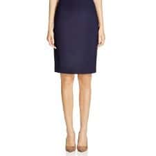 Thursday's Workwear Report: Penelope Stretch Wool Pencil Skirt ...