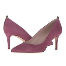 Purple Pumps: SJP by Sarah Jessica Parker Fawn Pump