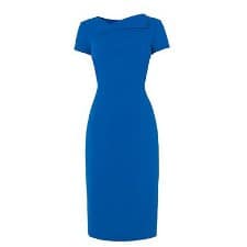 Tuesday's Workwear Report: Jo Fitted Dress - Corporette.com