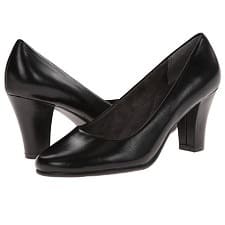 comfort heels under $100