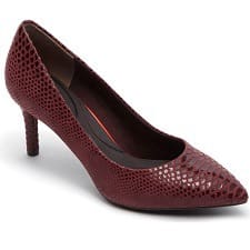 comfortable heels for work