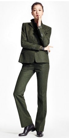 women's suits brooks brothers