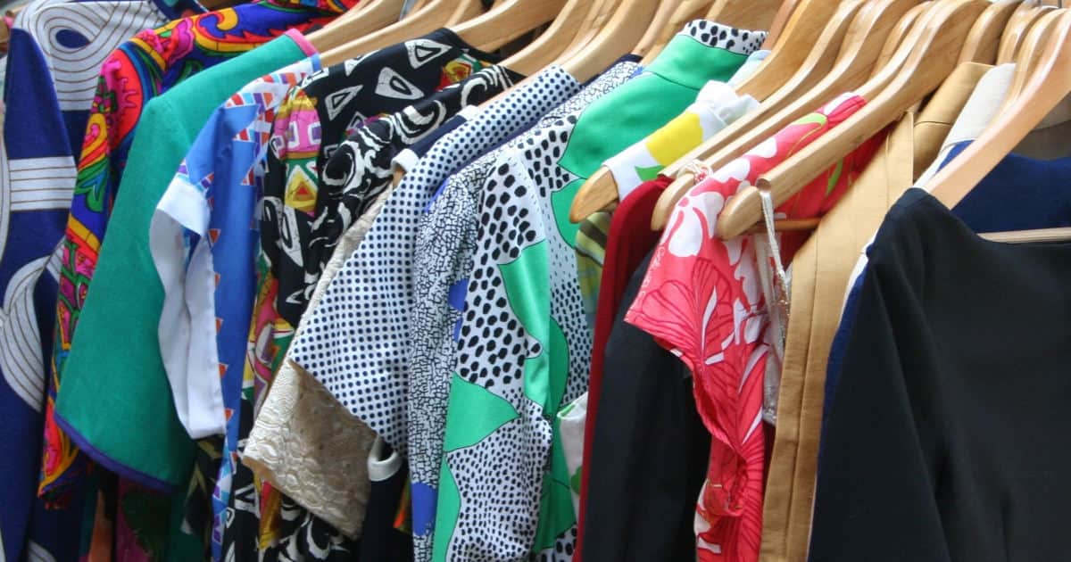 seasonal closet review - images of dresses