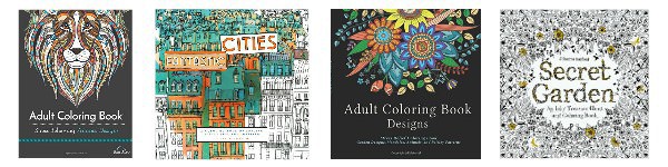 Hobby Wednesday -- Coloring Books for Adults - Corporette