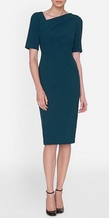 Splurge Monday's Workwear Report: Saskia Dress 