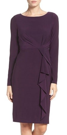 vince-ruffle-sheath-dress