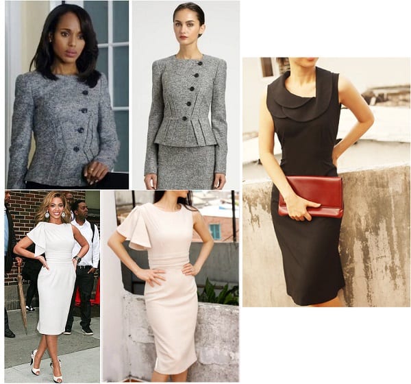Seven of the Best Etsy Shops for Workwear: heartmycloset