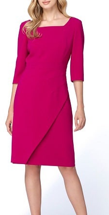 magenta-dress-with-sleeves-2