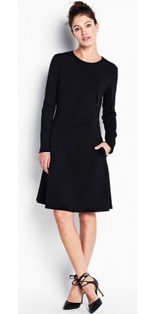 Wednesday's Workwear Report: Baxter Dress 