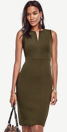 ann-taylor-sheath-dress