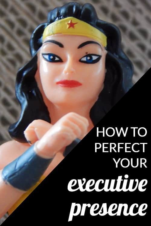 How can women get (or fake) executive presence? Women leaders are often told they need "executive presence" to advance, but what does that really mean? We look at how to define it, get it, fake it, and perfect executive presence.