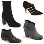 How to Wear Booties to the Office - Corporette.com