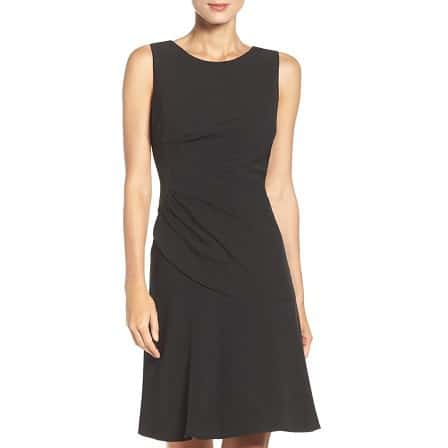 Wednesday’s Workwear Report: Pleated A-Line Dress
