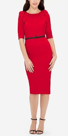 vintage-red-dress