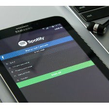 Spotify Playlists for Work