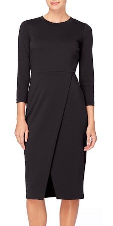 Wednesday's Workwear Report: Alistair Faux Wrap Front Dress ...