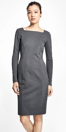 brooks-brothers-ponte-dress