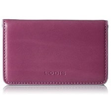 business card case womens