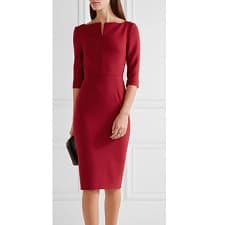 Splurge Monday’s Workwear Report: Etty Sheath Dress