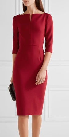 roland mouret sheath dress