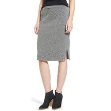 Frugal Friday’s Workwear Report: Ribbed Merino Wool Skirt