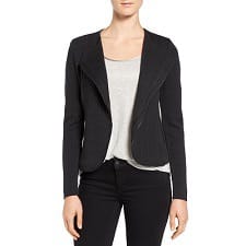 Wednesday's Workwear Report: Zip Trim Jacket - Corporette.com