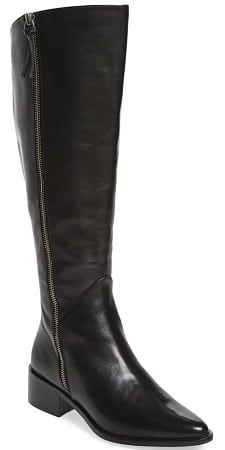 most comfortable women's knee high boots