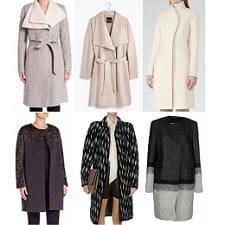 best winter coats for work