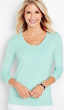 best double layer tees